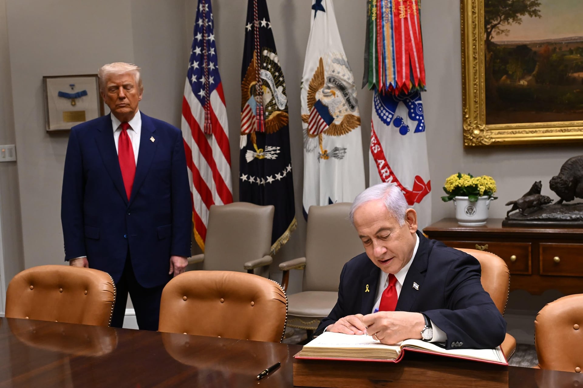 Global Media: Washington Wary of Netanyahu, Europe’s Mideast Role Diminishes