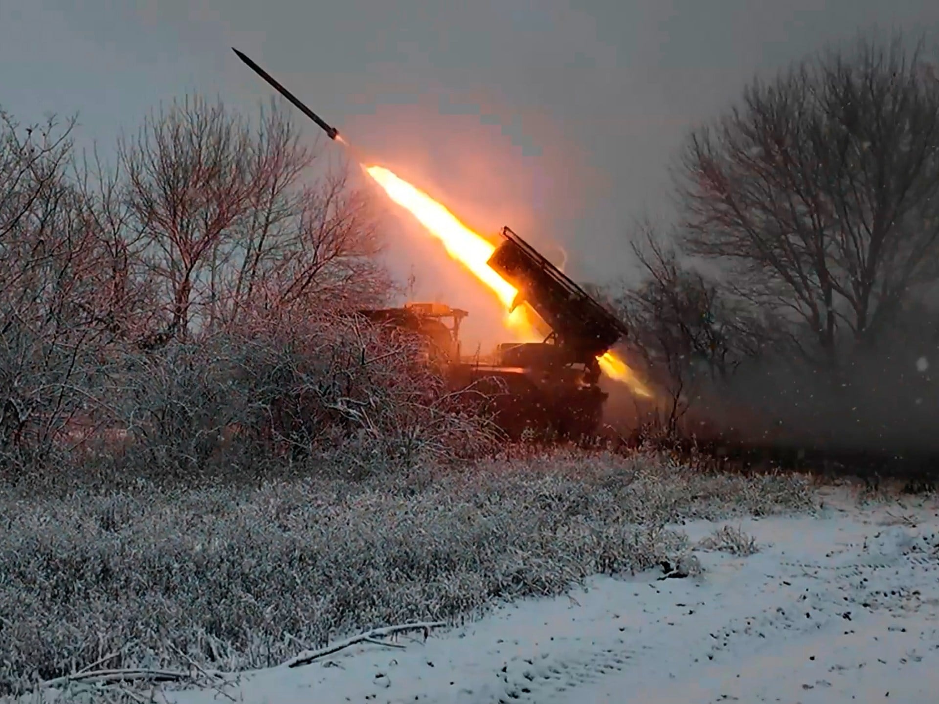 Russian Missile Strike Kills Eight in Odesa Region