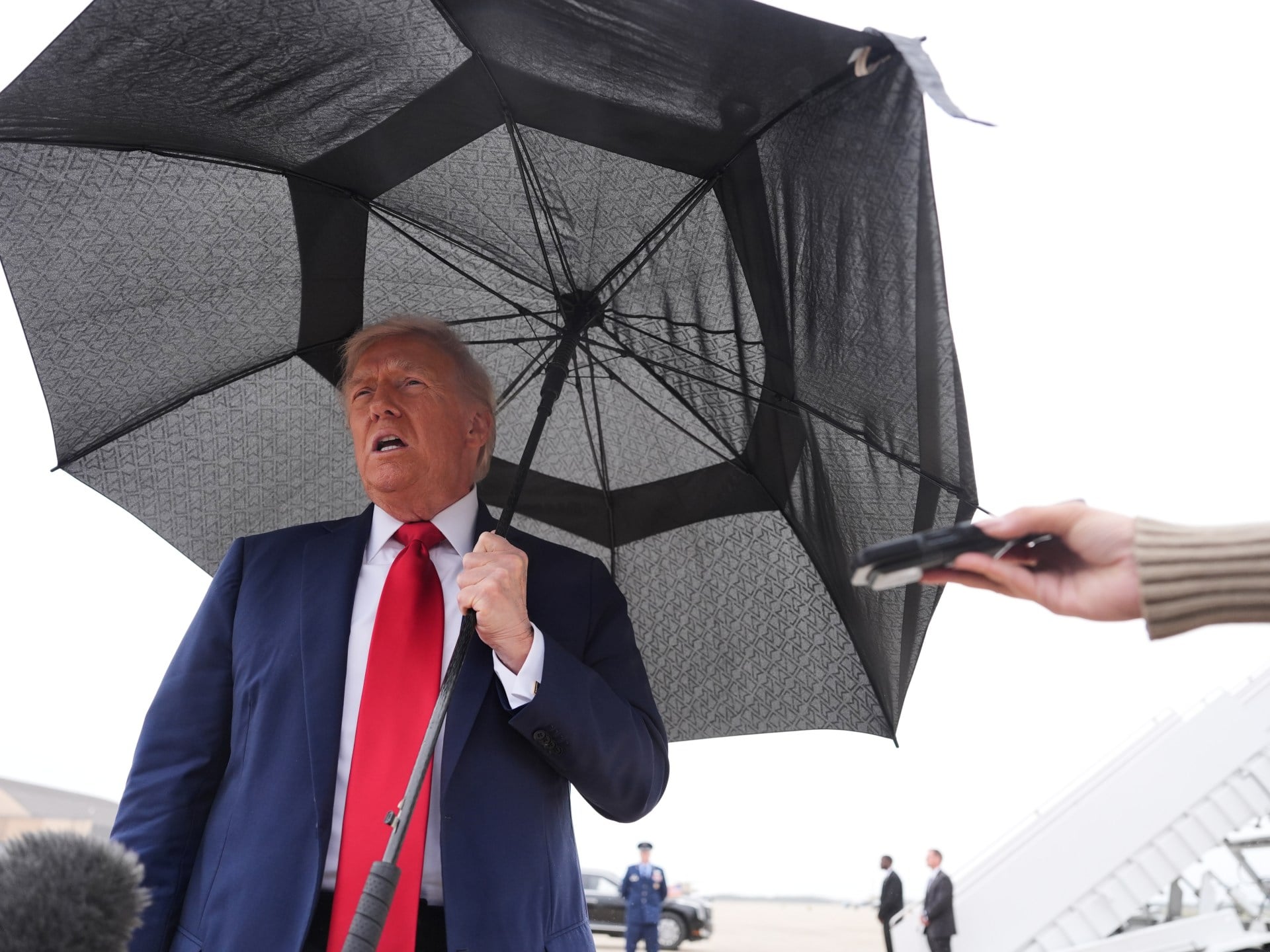 Justice Dept. to Release Documents on Trump Assassination Attempt