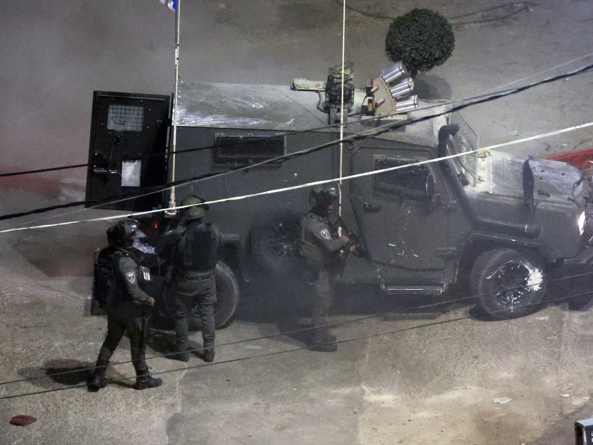 Israeli Raids Across West Bank: Teen Shot, Multiple Arrests