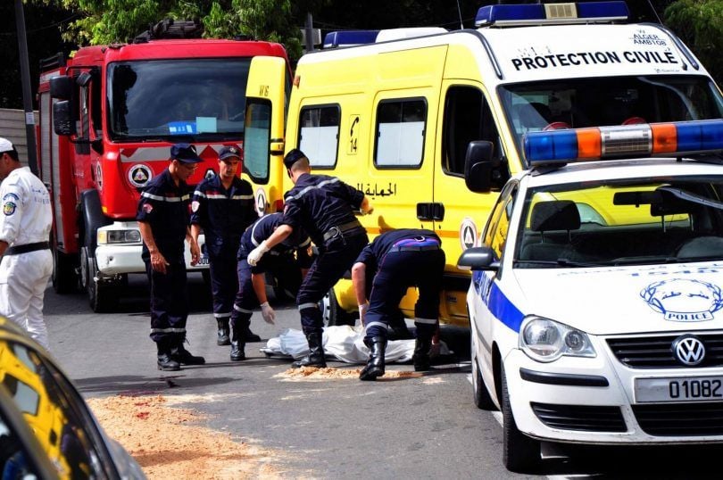 Traffic Accidents Claim 17 Lives in 48 Hours Across Algeria