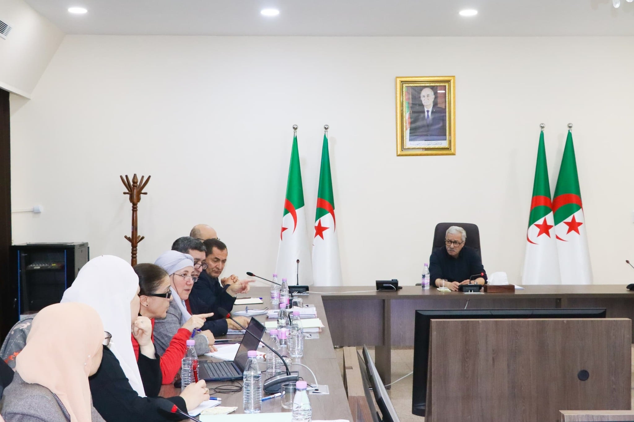 Public Works Sector Reviews Digital Transformation Progress