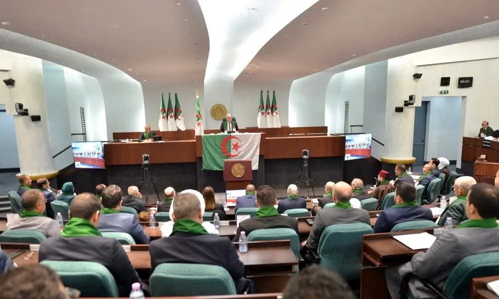 Parliament Debates Criminalizing French Colonialism