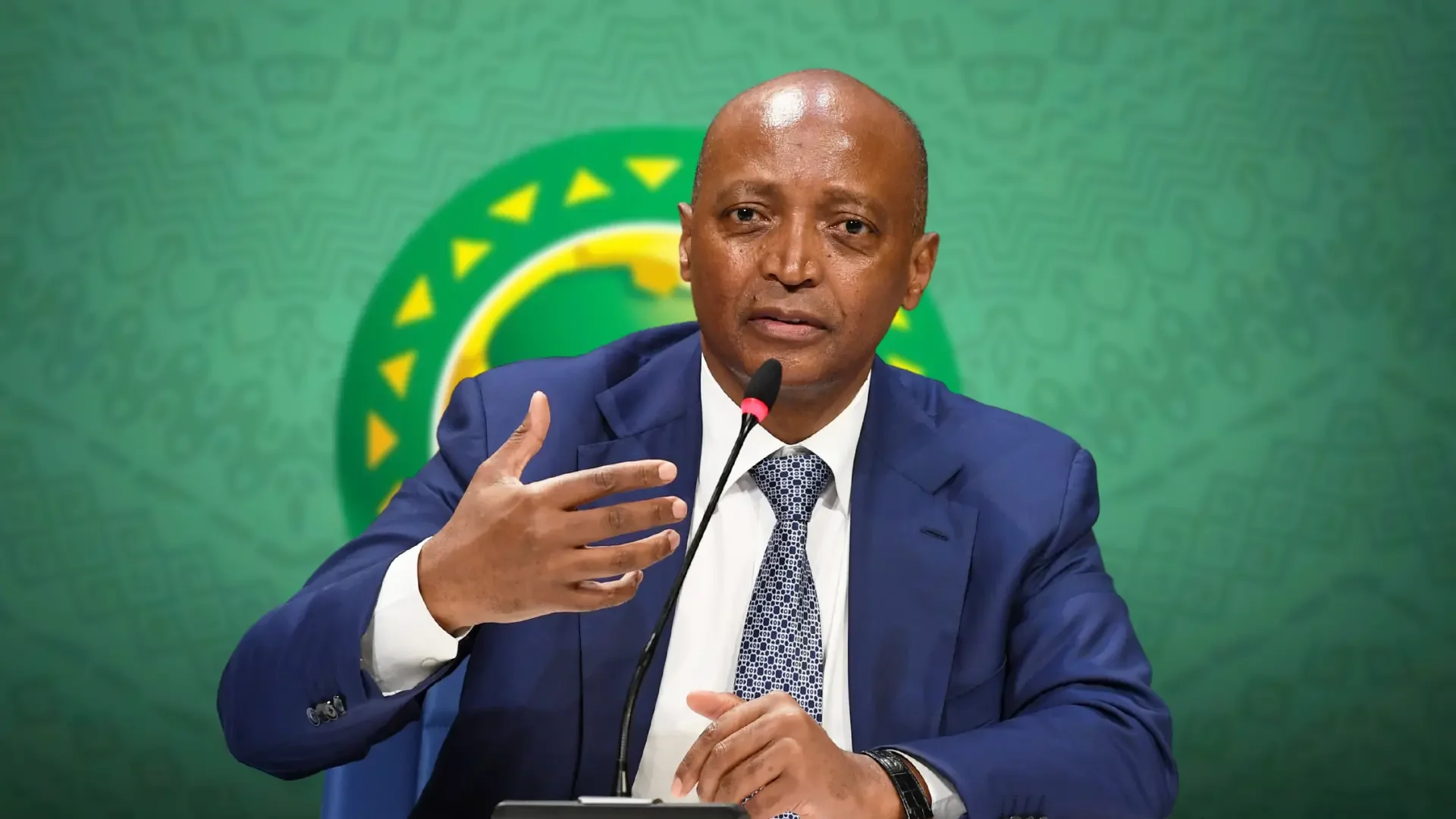 CAF Announces Major Changes to Africa Cup of Nations