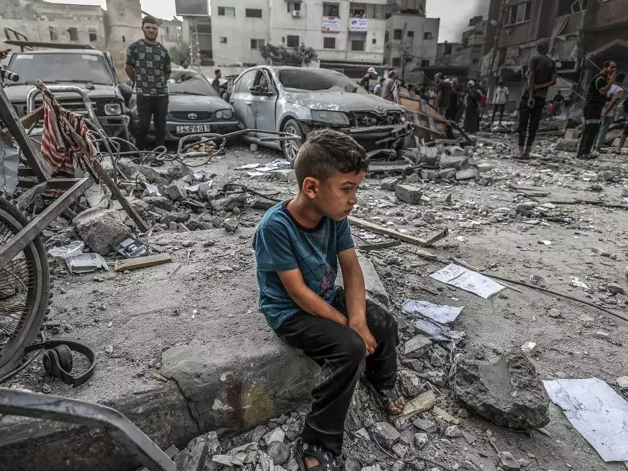 Gaza: Casualties Soar Amid Escalating Conflict
