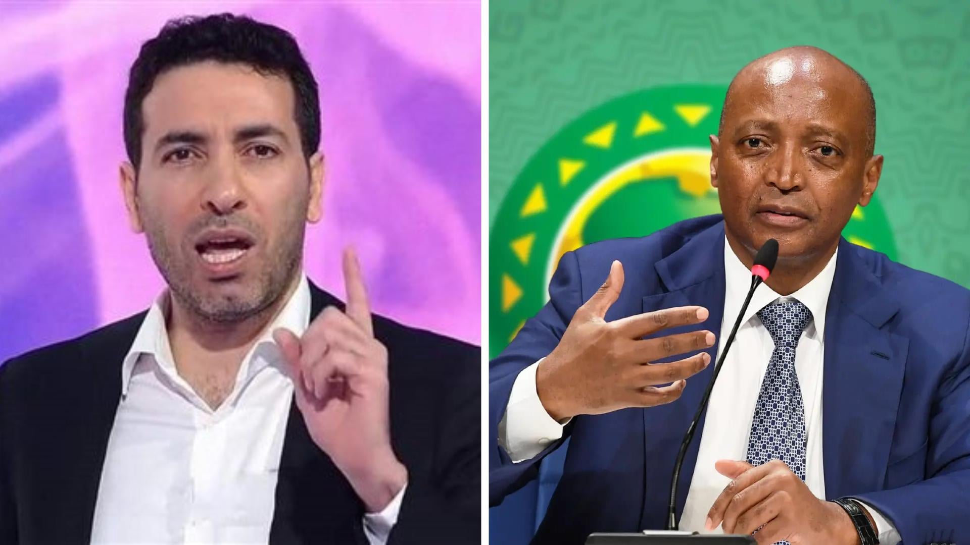 Abou Treika Slams CAF’s Africa Cup of Nations Changes
