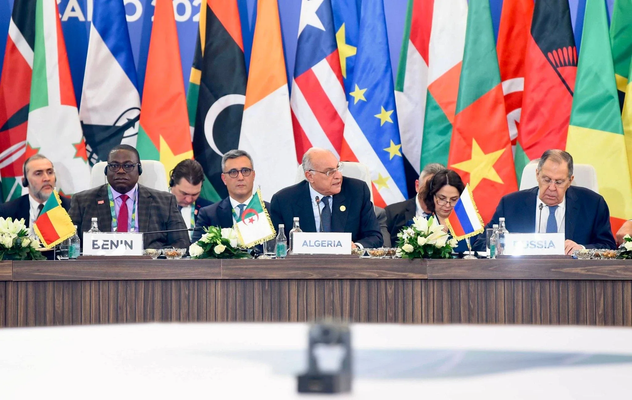 African-Russian Partnership: A Pillar for a Fairer World Order