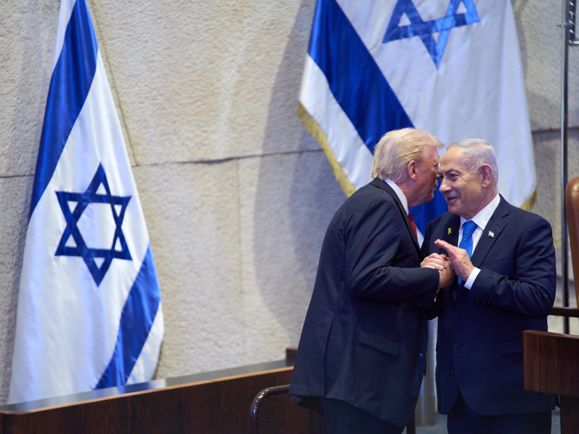 Netanyahu to Present Trump with New Iran Strike Plans