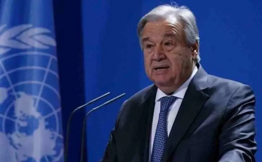 UN Warns of Worsening Humanitarian Crisis in Gaza