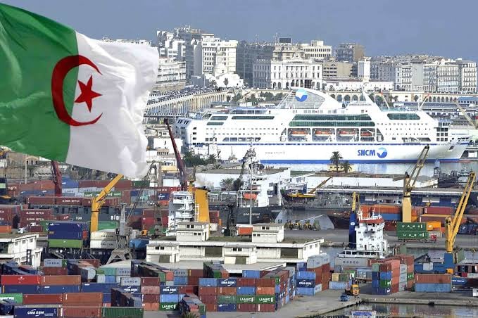Algeria’s Ports Undergo Logistics Revolution