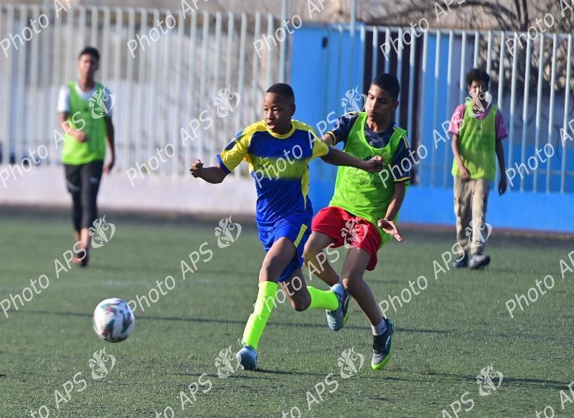 Inaugural Schools Football Cup a Resounding Success in Oran