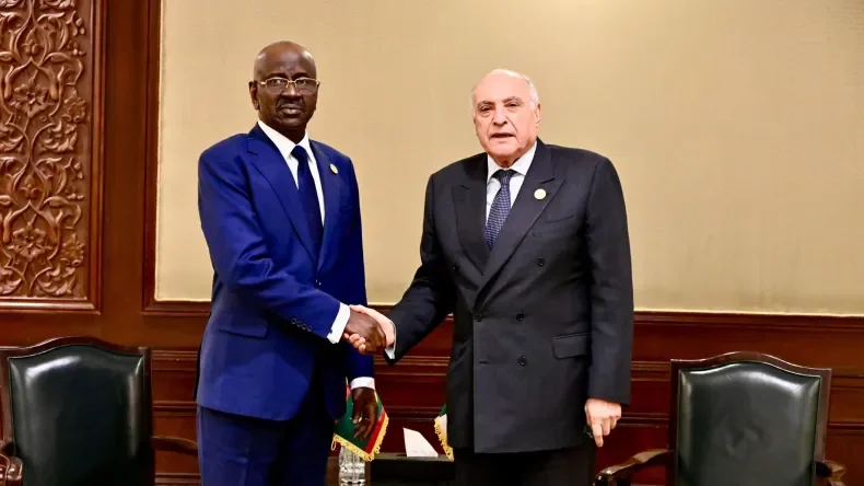 Algeria and Mauritania Discuss Enhanced Cooperation, Sahel Security