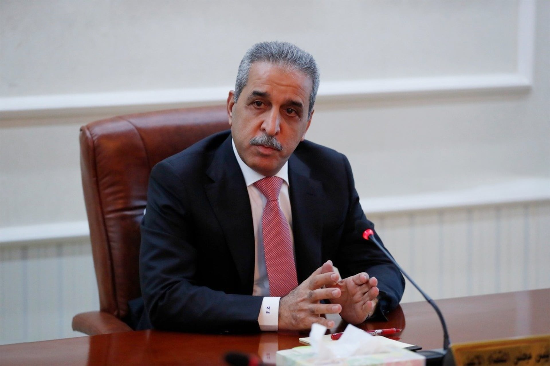 Iraqi Leaders Urge Swift Presidential Nomination, Government Formation
