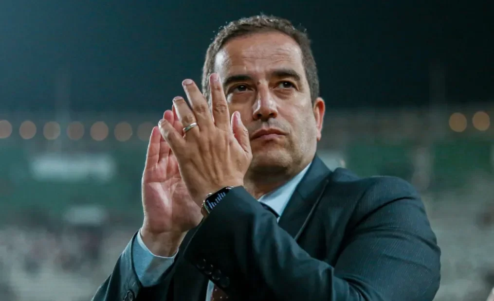 MC Alger Chairman: Defeat a Lesson, We’ll Return Stronger