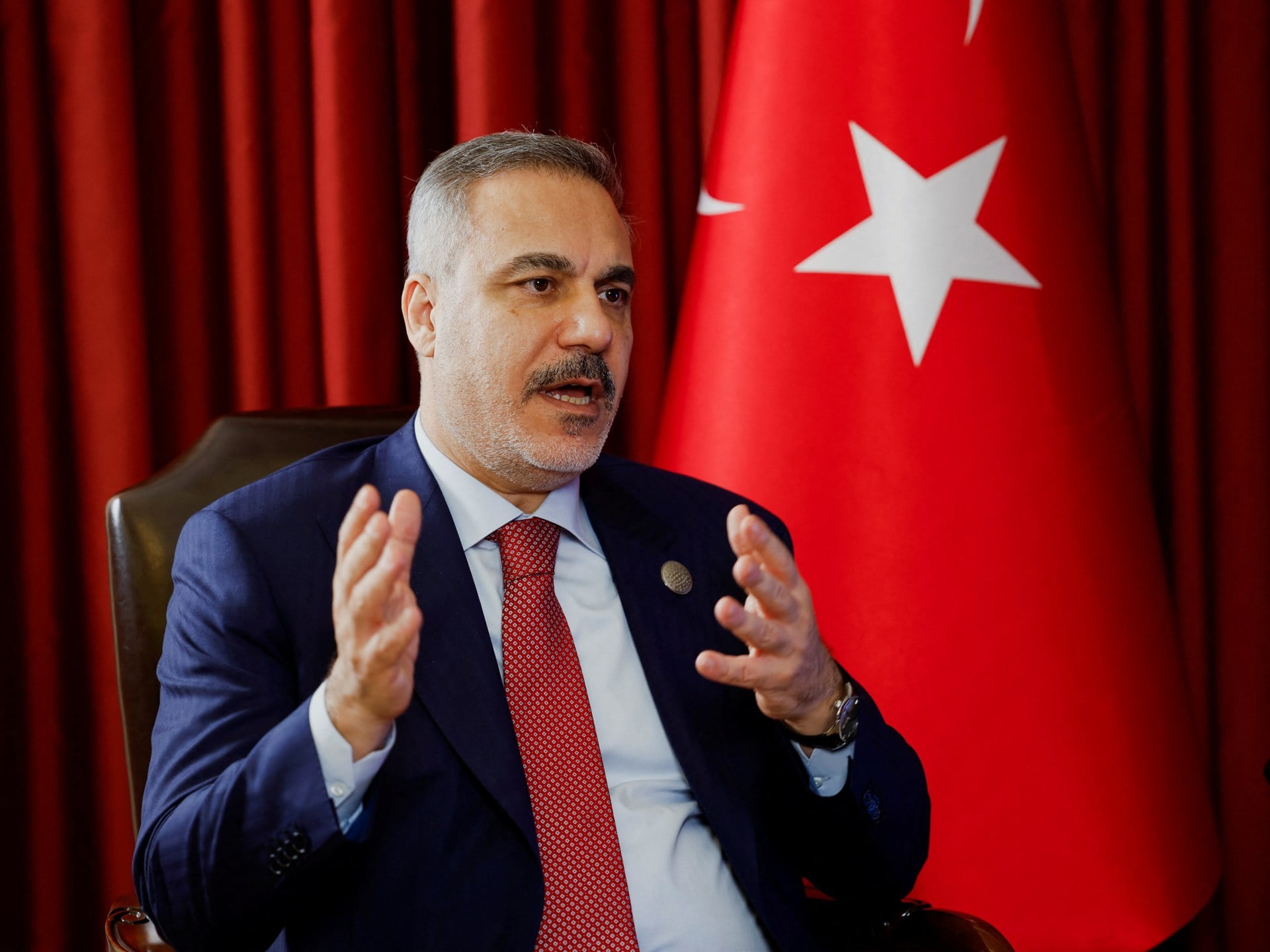 Turkey Announces “Promising Understandings” in Miami Gaza Talks