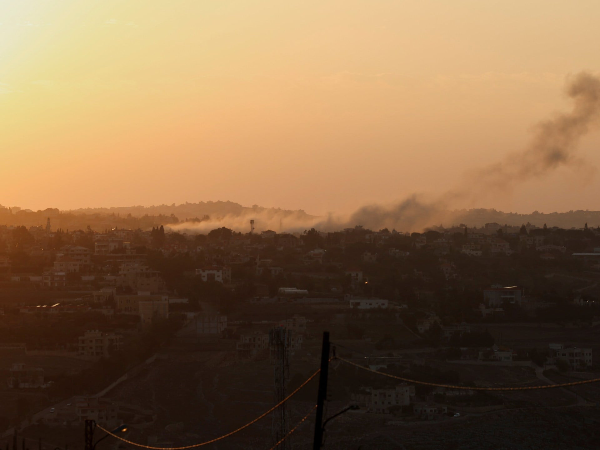 Israeli Drone Strike Hits Southern Lebanon, Ceasefire Violated