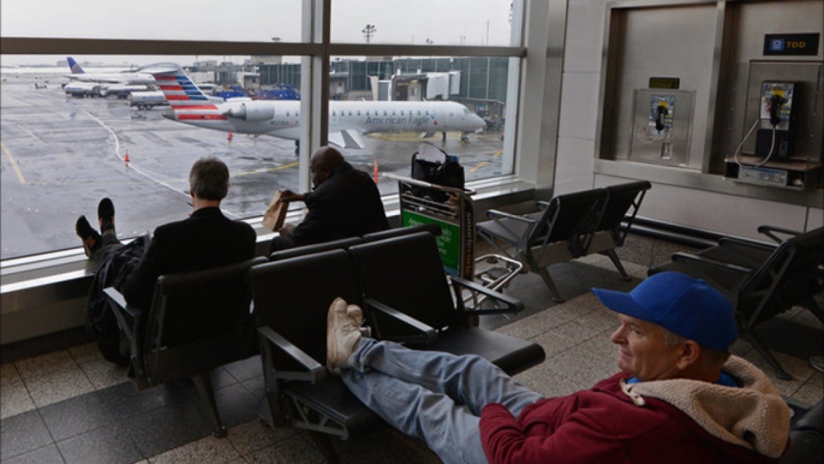 Google, Apple Warn Staff of US Visa Travel Risks