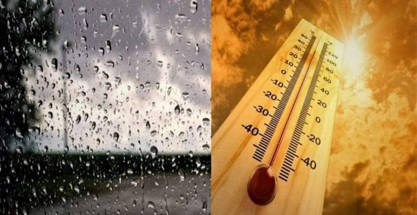 Weather Alert: Thunderstorms Forecast Across Algeria Monday