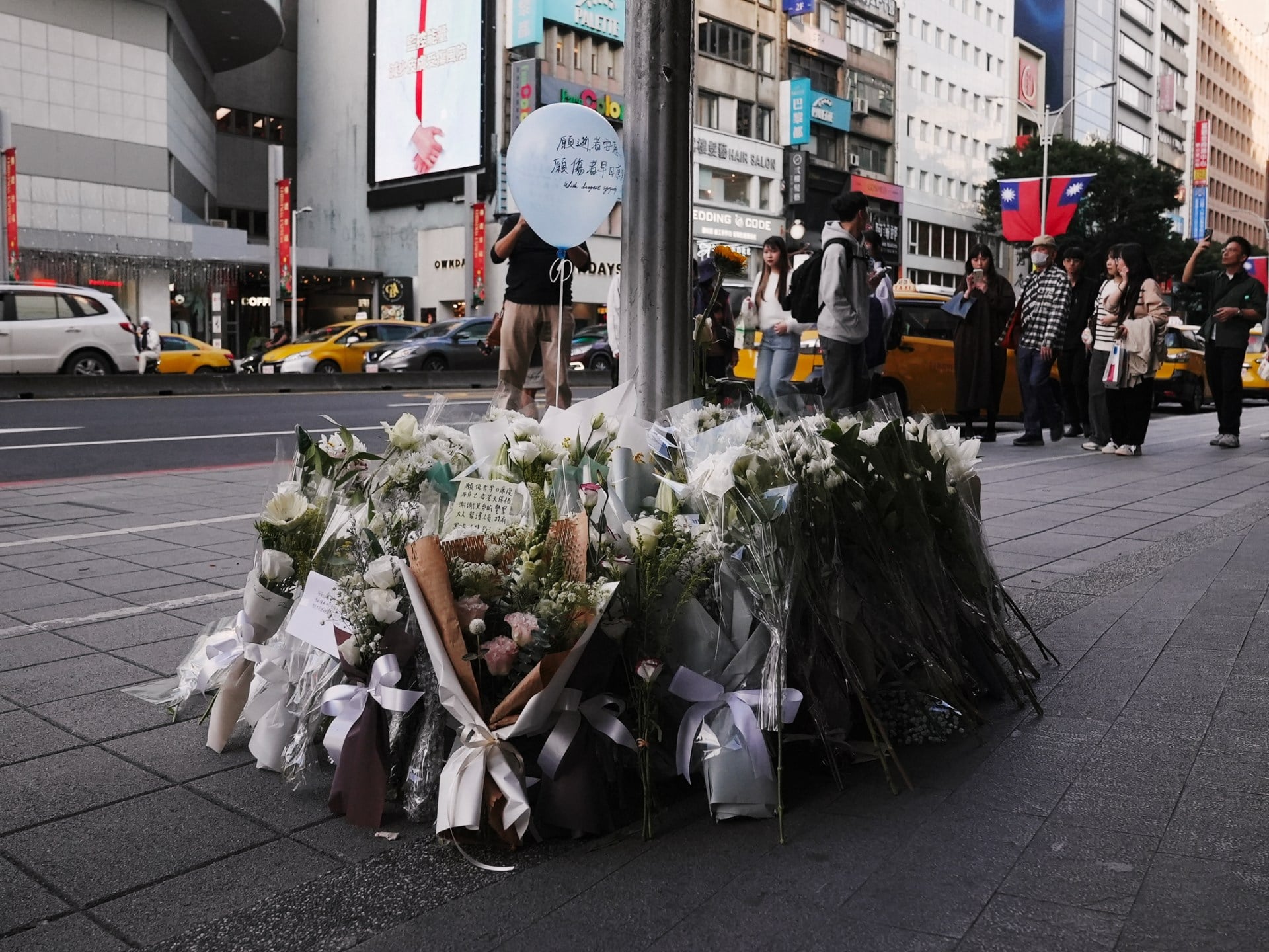 Taipei Metro Attack: Taiwan Police Dismiss Terrorism Link