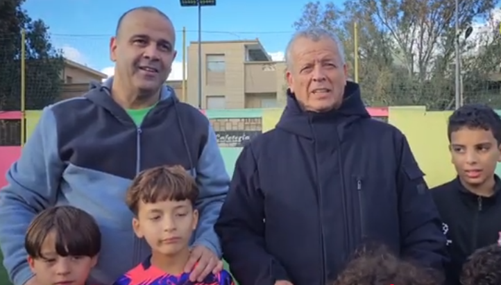 Radios Winter Foot Tournament Kicks Off with Star-Studded Event