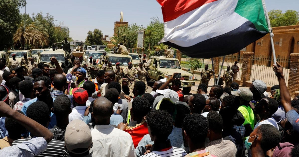 Arrests on Revolution Anniversary Spark Debate in Sudan