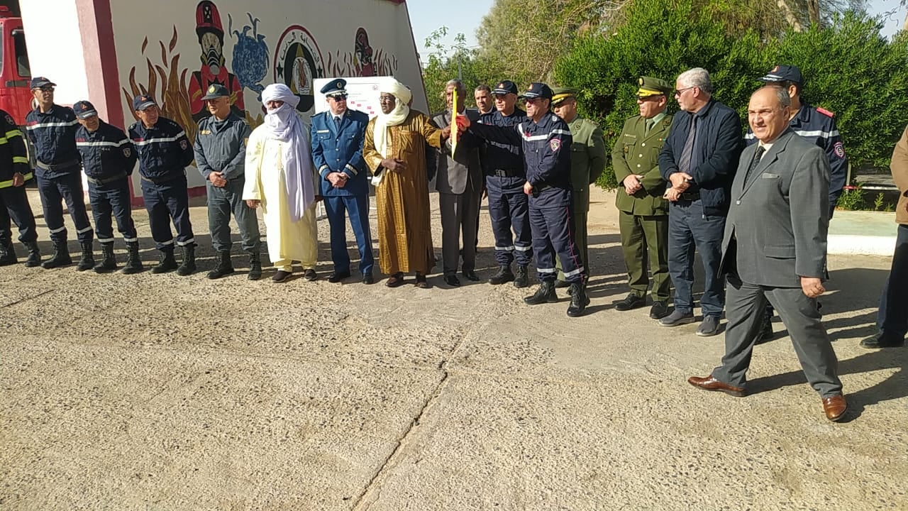 Civil Protection Deploys Mobile Medical Units to Remote Regions