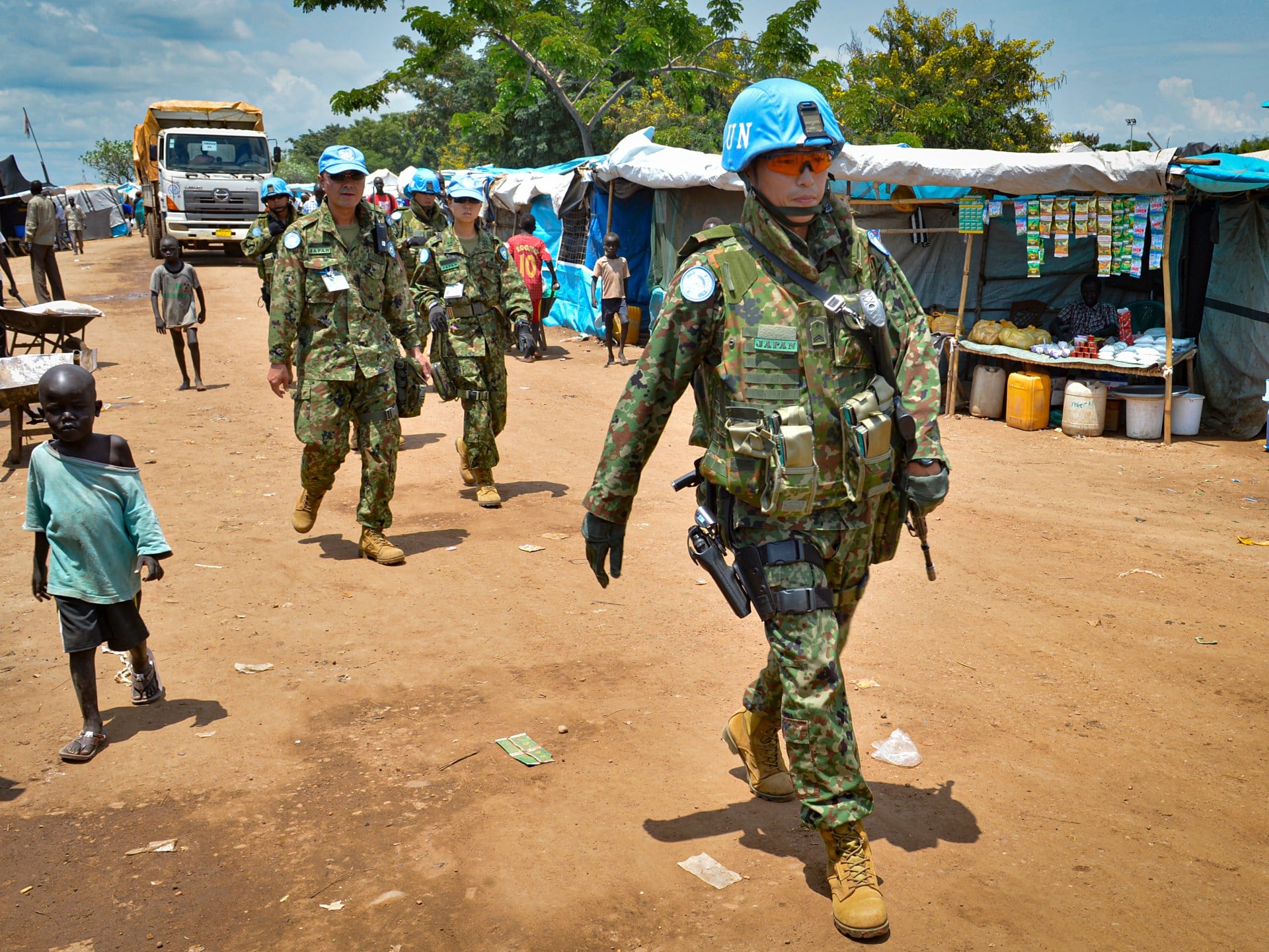 UN Condemns Murder of Staff Member in South Sudan