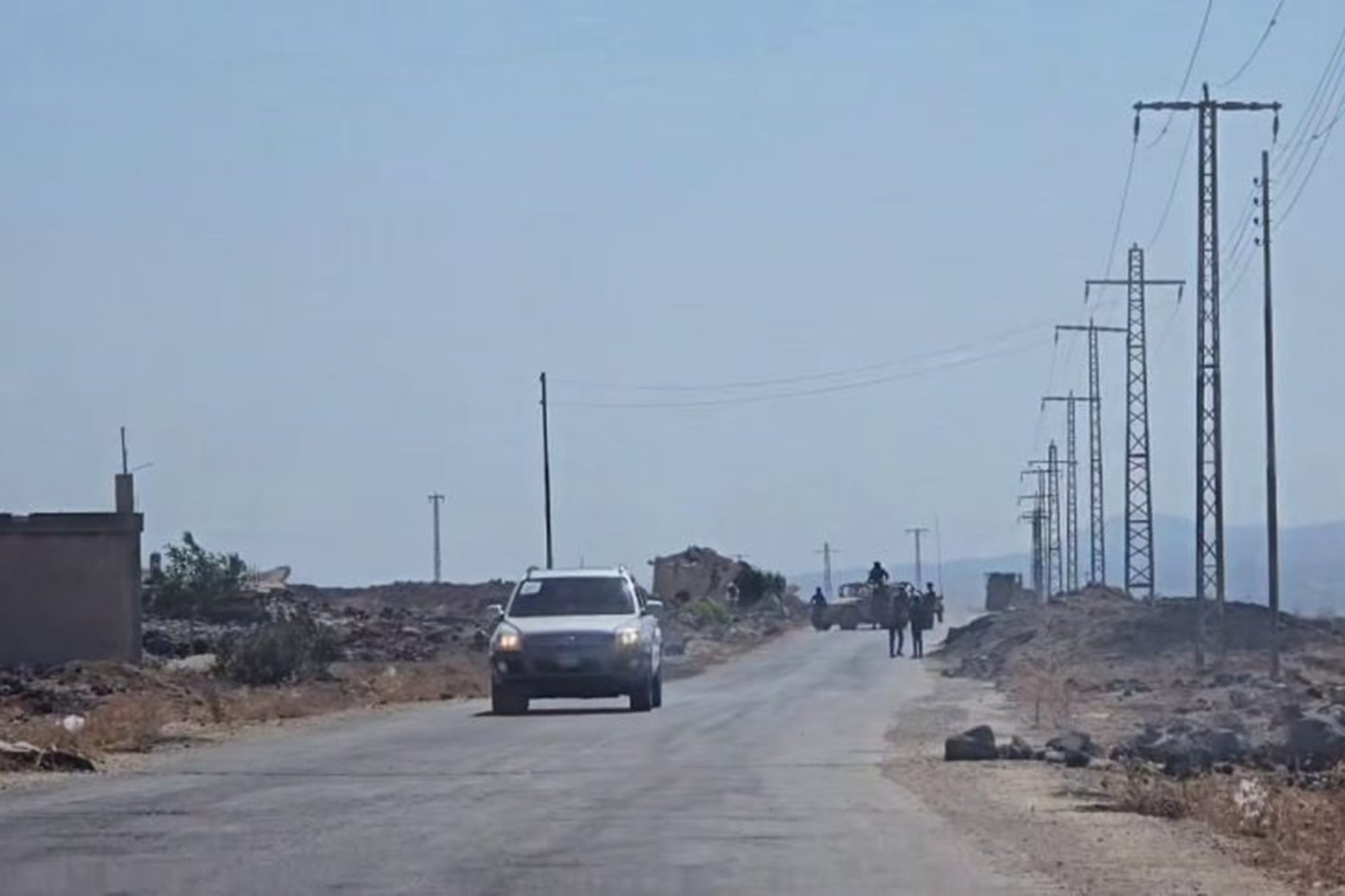Israeli Forces Conduct Multiple Incursions into Quneitra Countryside