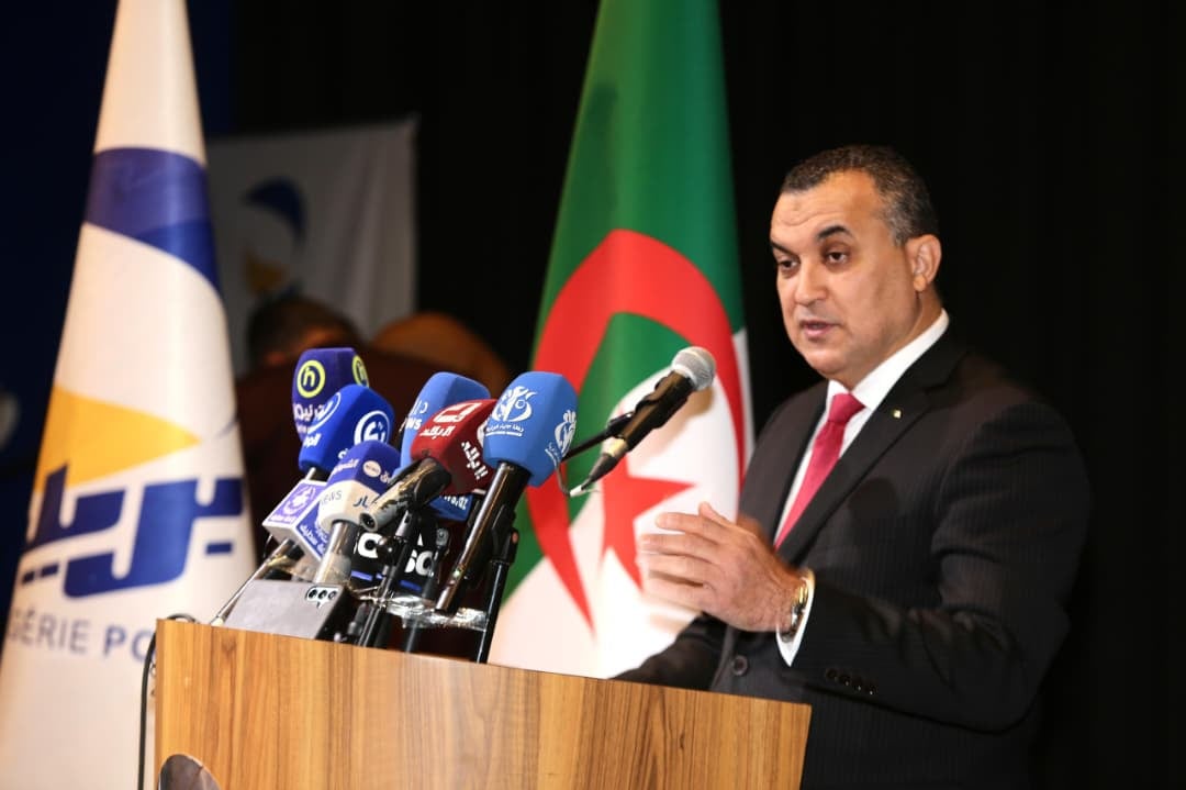 National Postal Union Established in Setif Under Minister’s Auspices