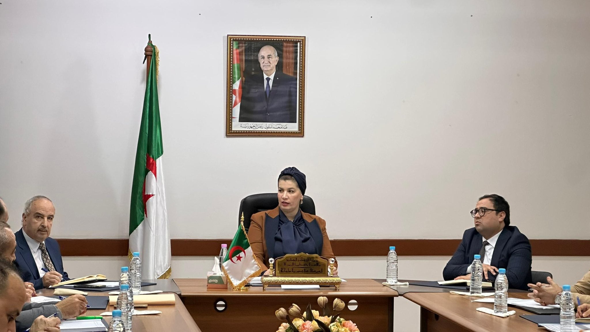 Ministry of National Solidarity Reviews 2026 Investment Program