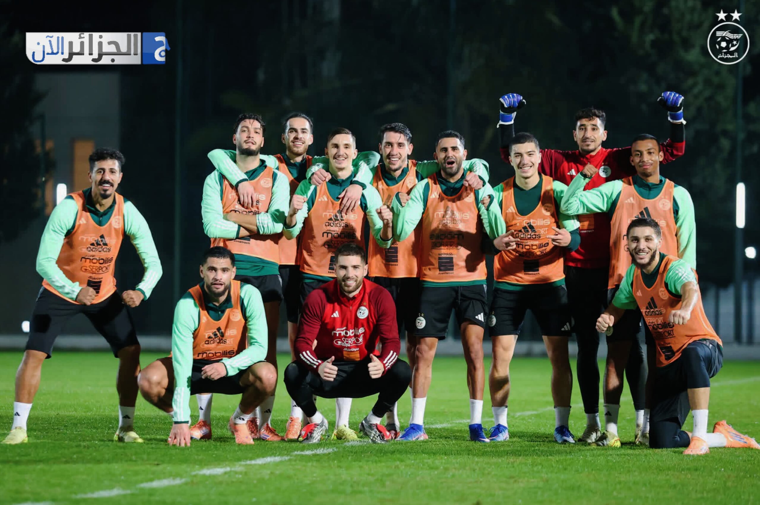 New Faces Emerge as Algeria Eyes AFCON Glory
