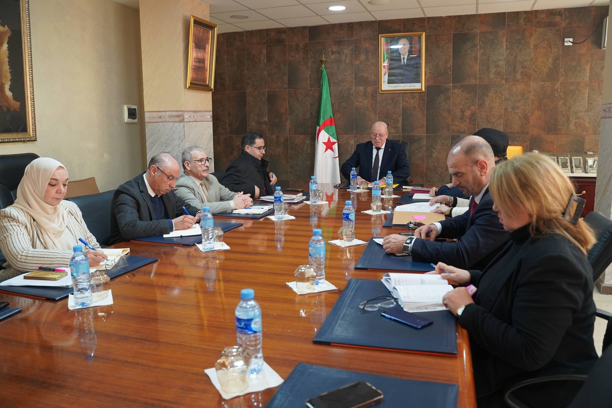 Industry Ministry Activates Anti-Corruption Strategy Committee