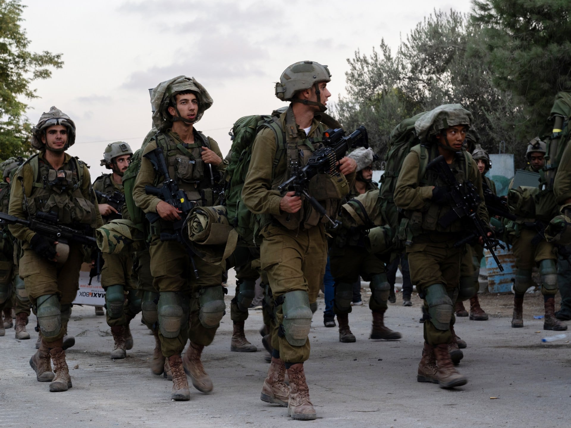 Israeli Army to Arm 10,000 Reservists at Home