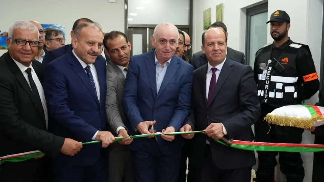 Sonatrach Inaugurates New Projects, Equipment in Hassi Messaoud
