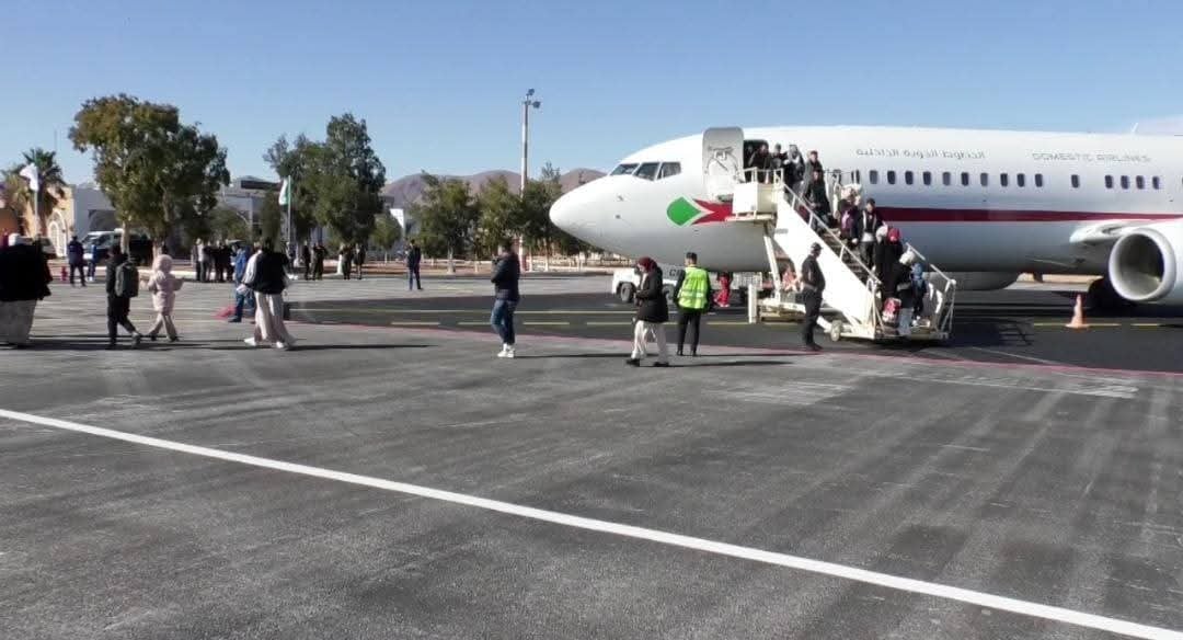 M’Chiri Airport Reopens After Upgrade, Expansion Planned