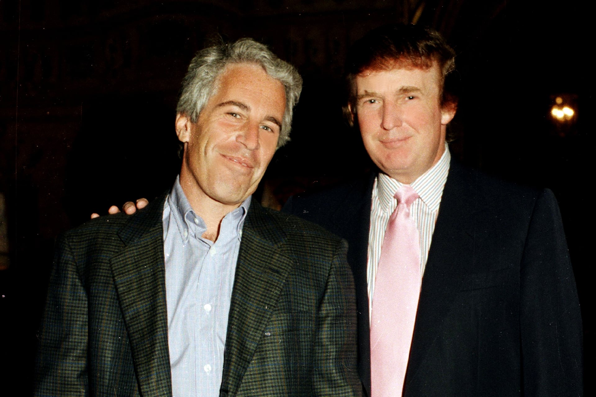 US Justice Dept. to Release All Trump-Related Epstein Files