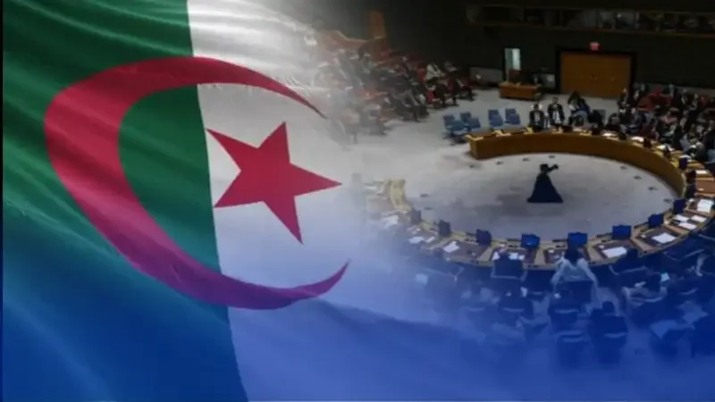 Algeria’s Security Council Presidency: A Diplomatic Triumph