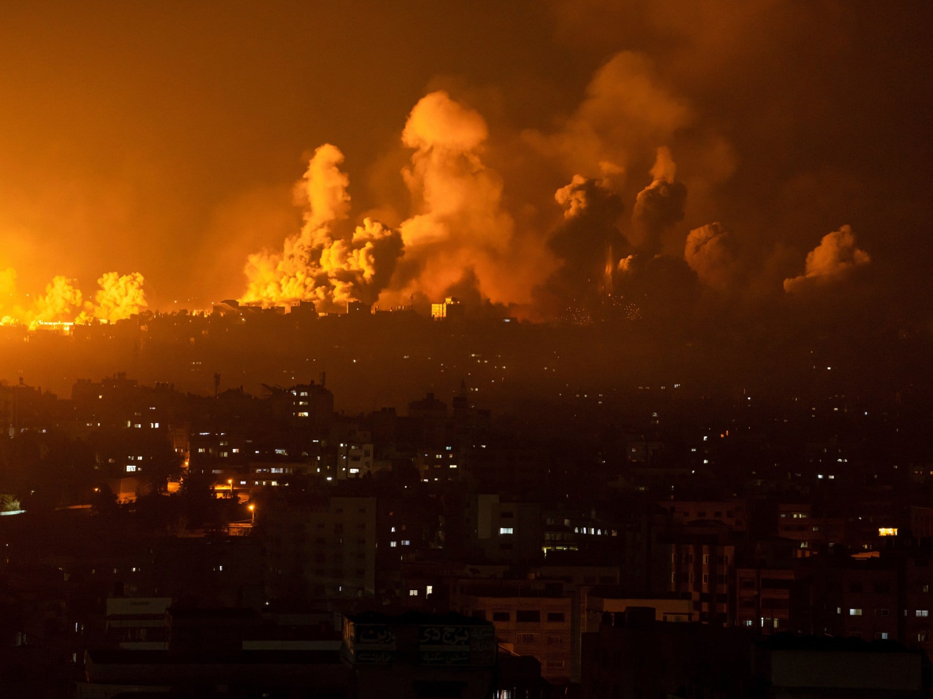 Israel’s Weapon Sales Surge Amid Gaza Conflict, Fueled by ‘Battle-Tested’ Label
