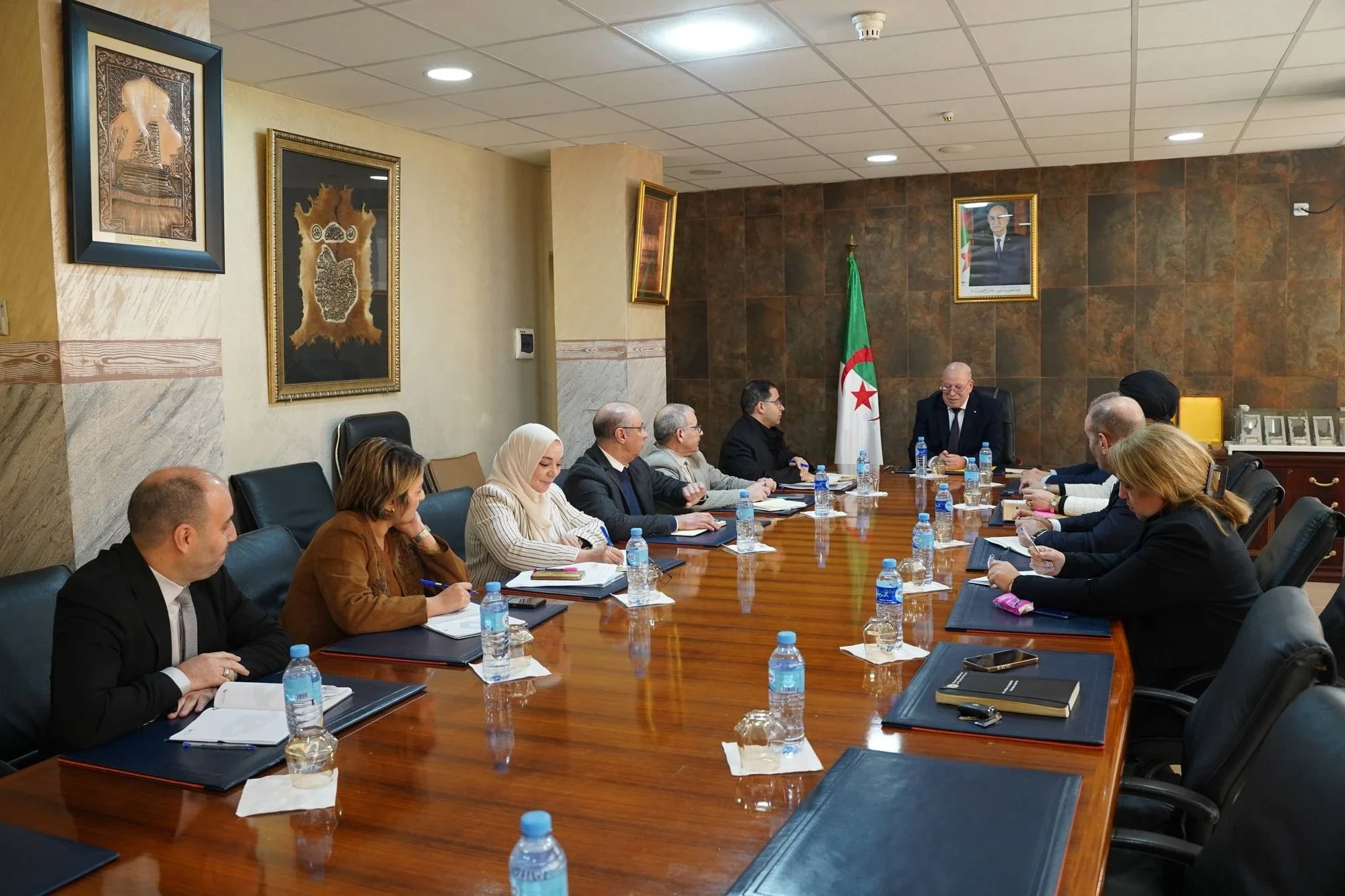 Industry Sector Establishes Committee to Combat Corruption
