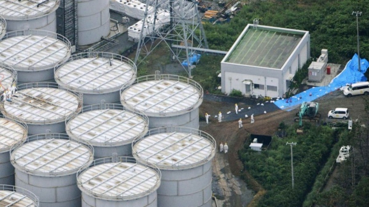 Japan Set to Restart Fukushima Plant After 15 Years