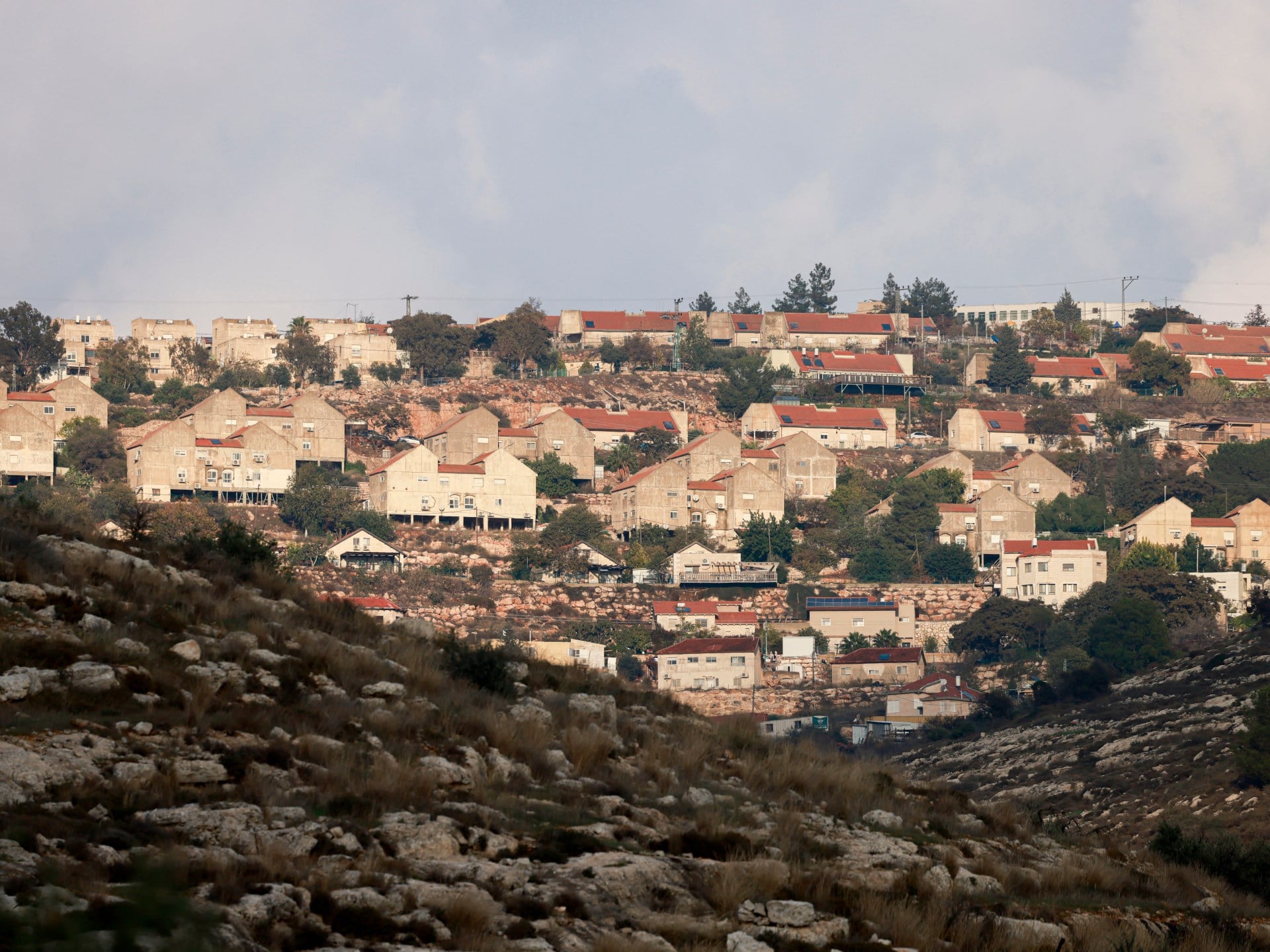 Palestinian Official: New Settlements are ‘Geographic Extermination’