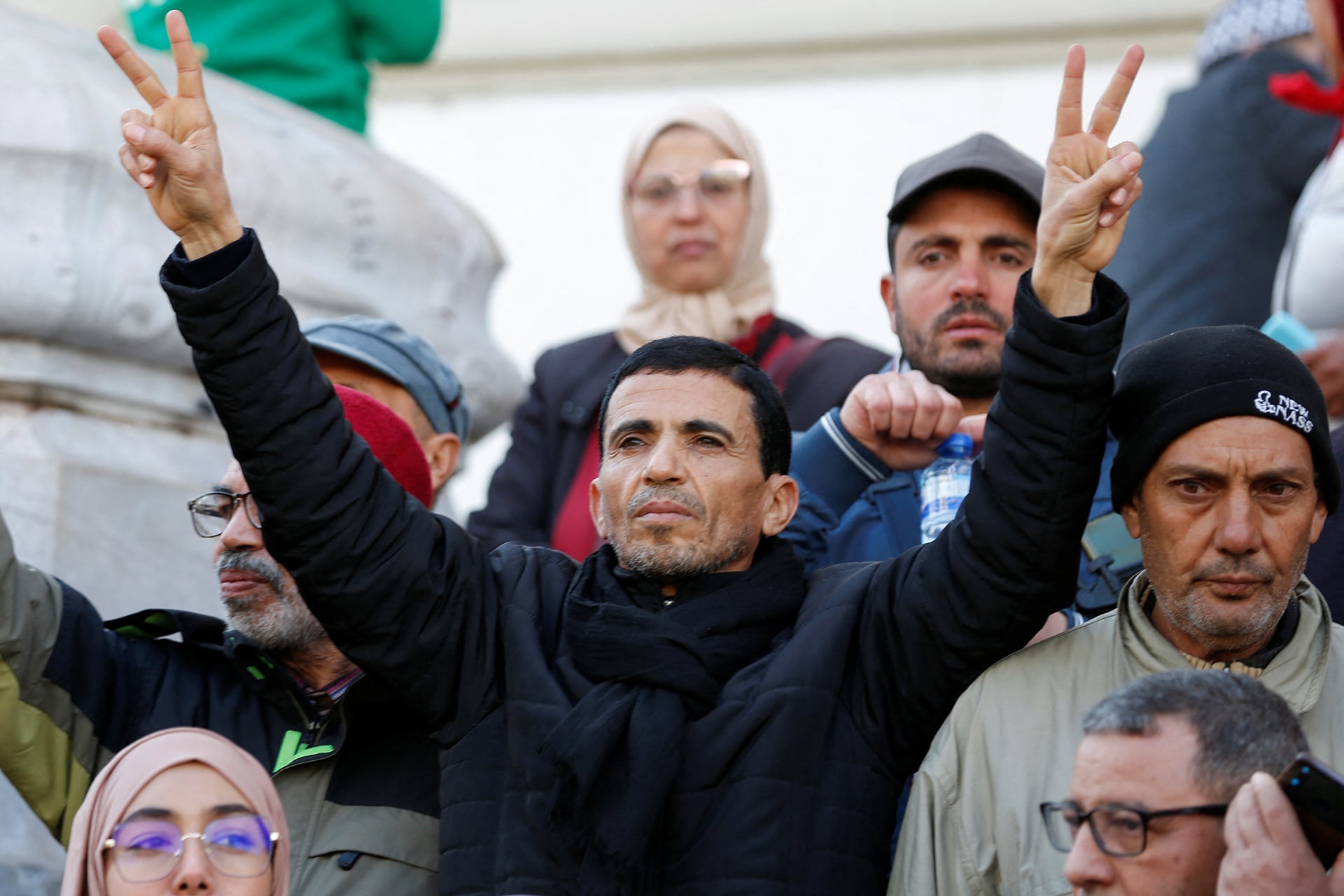 Mass Hunger Strike in Tunisia Over Political Detainees