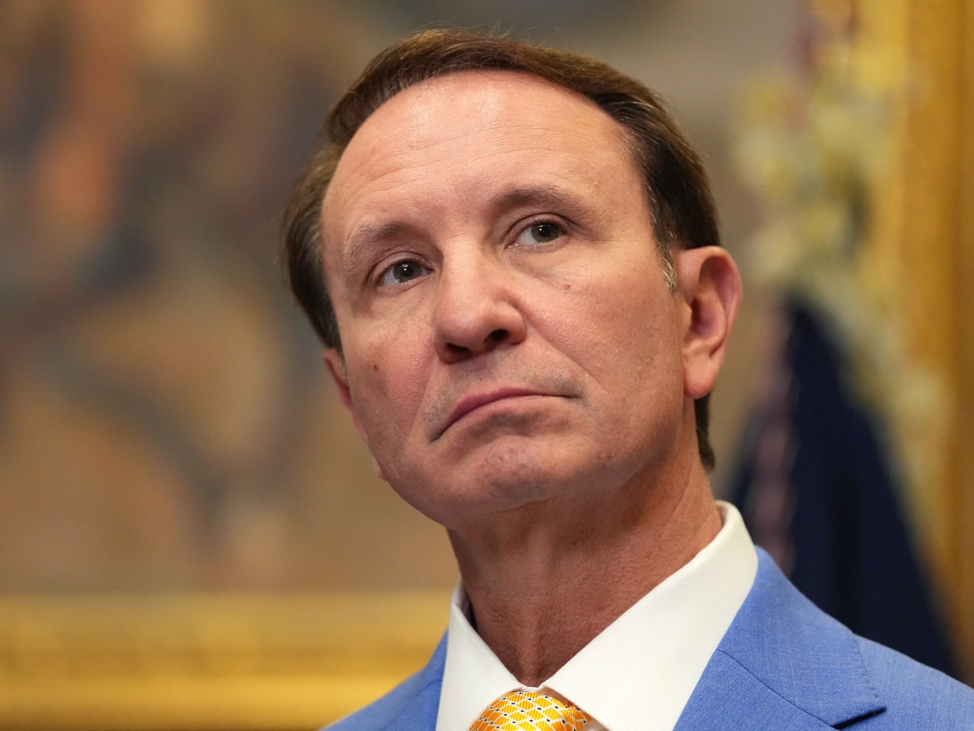 Trump Appoints Louisiana Governor Special Envoy to Greenland