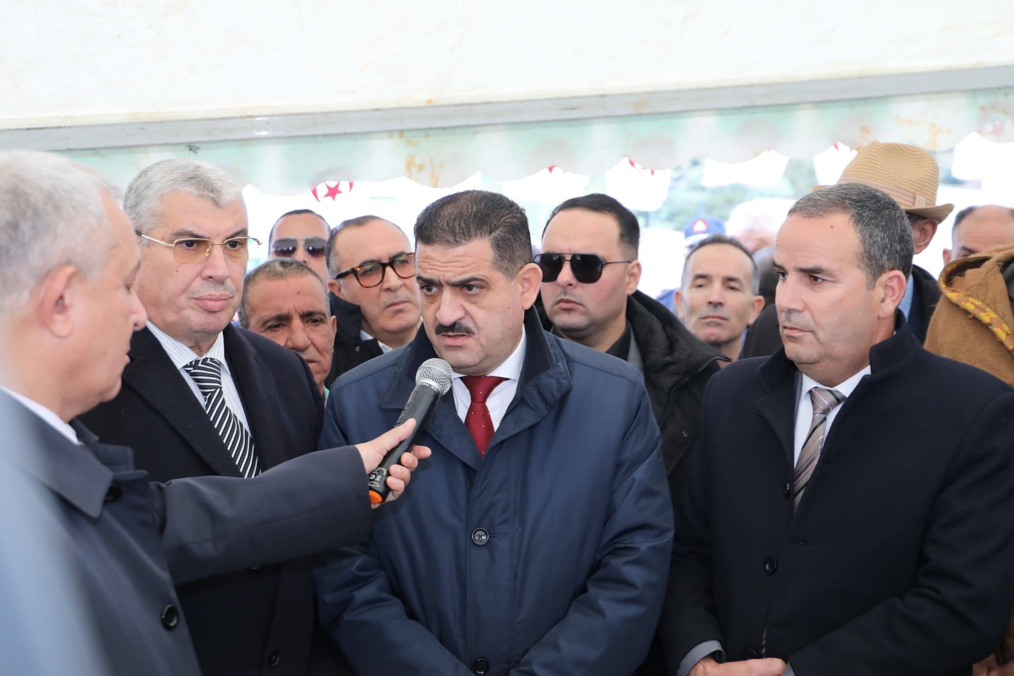 Minister Urges Acceleration of Infrastructure Projects Nationwide
