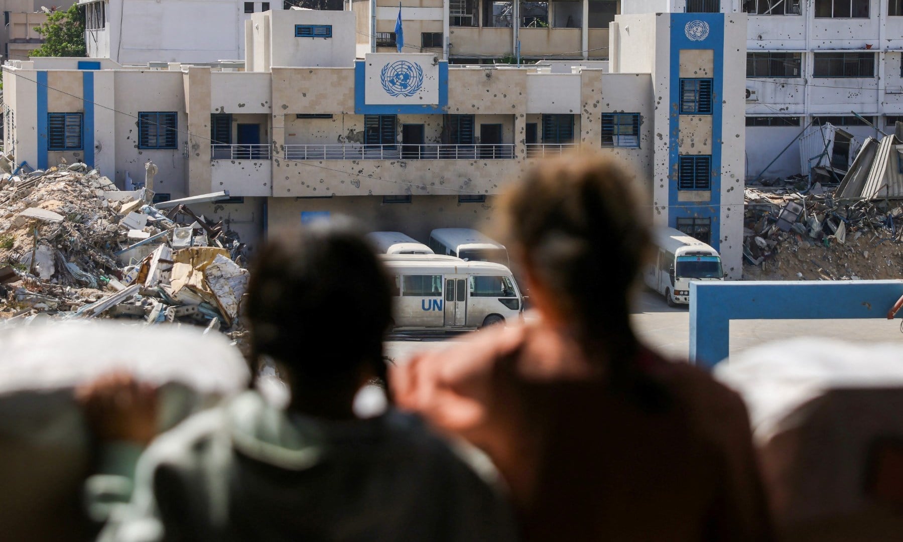 UNRWA Exposes Unprecedented Disinformation Campaign Targeting Agency