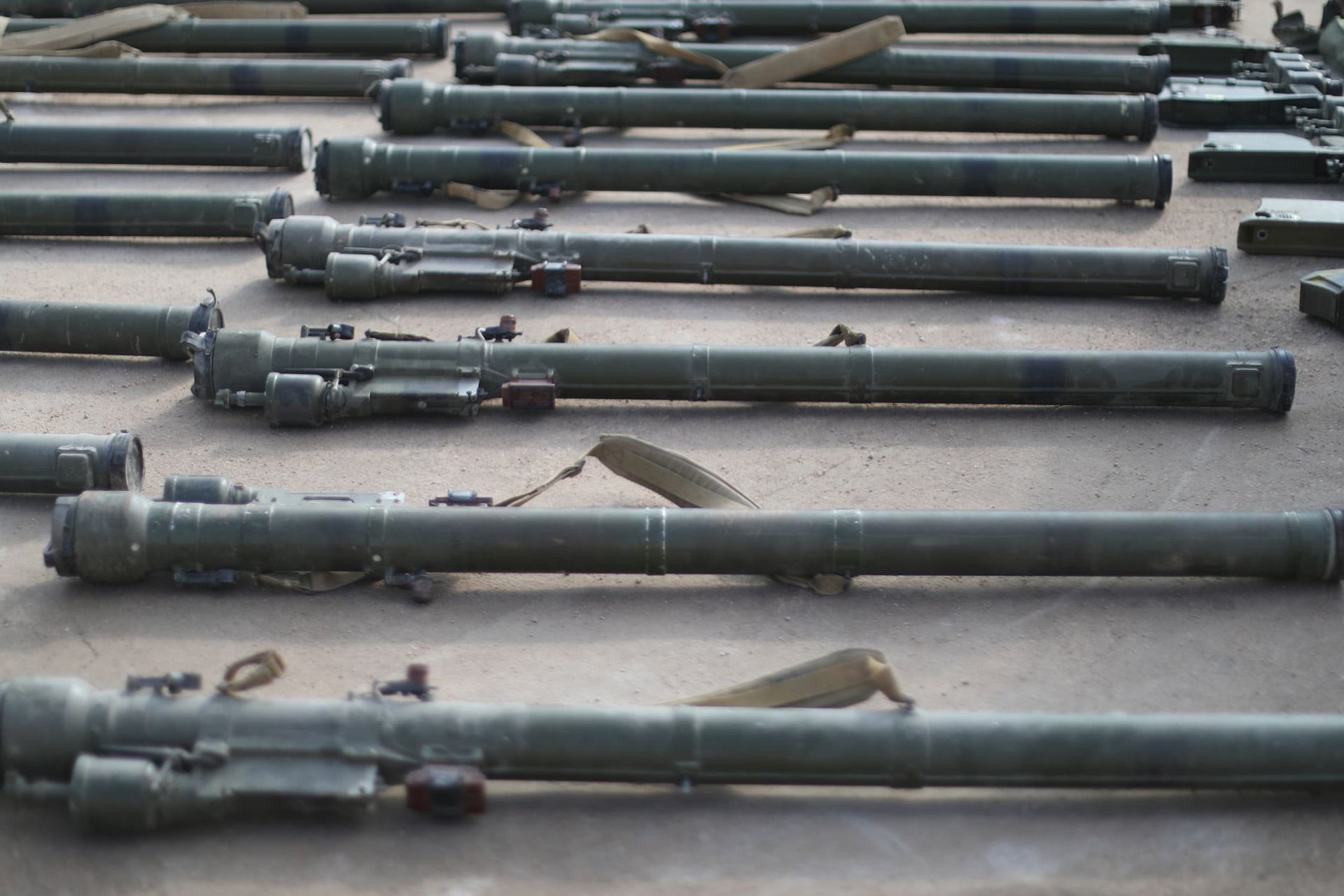 Syrian Authorities Seize Anti-Aircraft Missiles in Deir Ezzor
