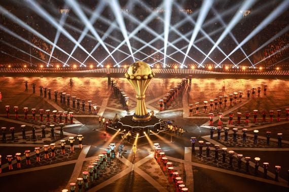 Opening Ceremony Director Mimics Omar Hilale’s Tactics
