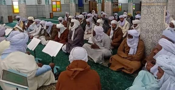 Algerian Mosques Revive Tradition of Reading Bukhari, Muwatta