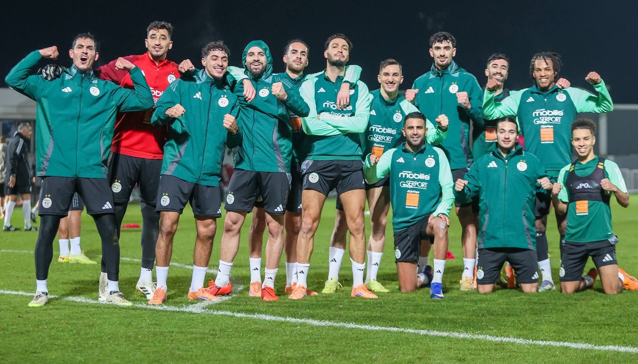 Algeria Climbs FIFA Rankings, Surpasses Egypt