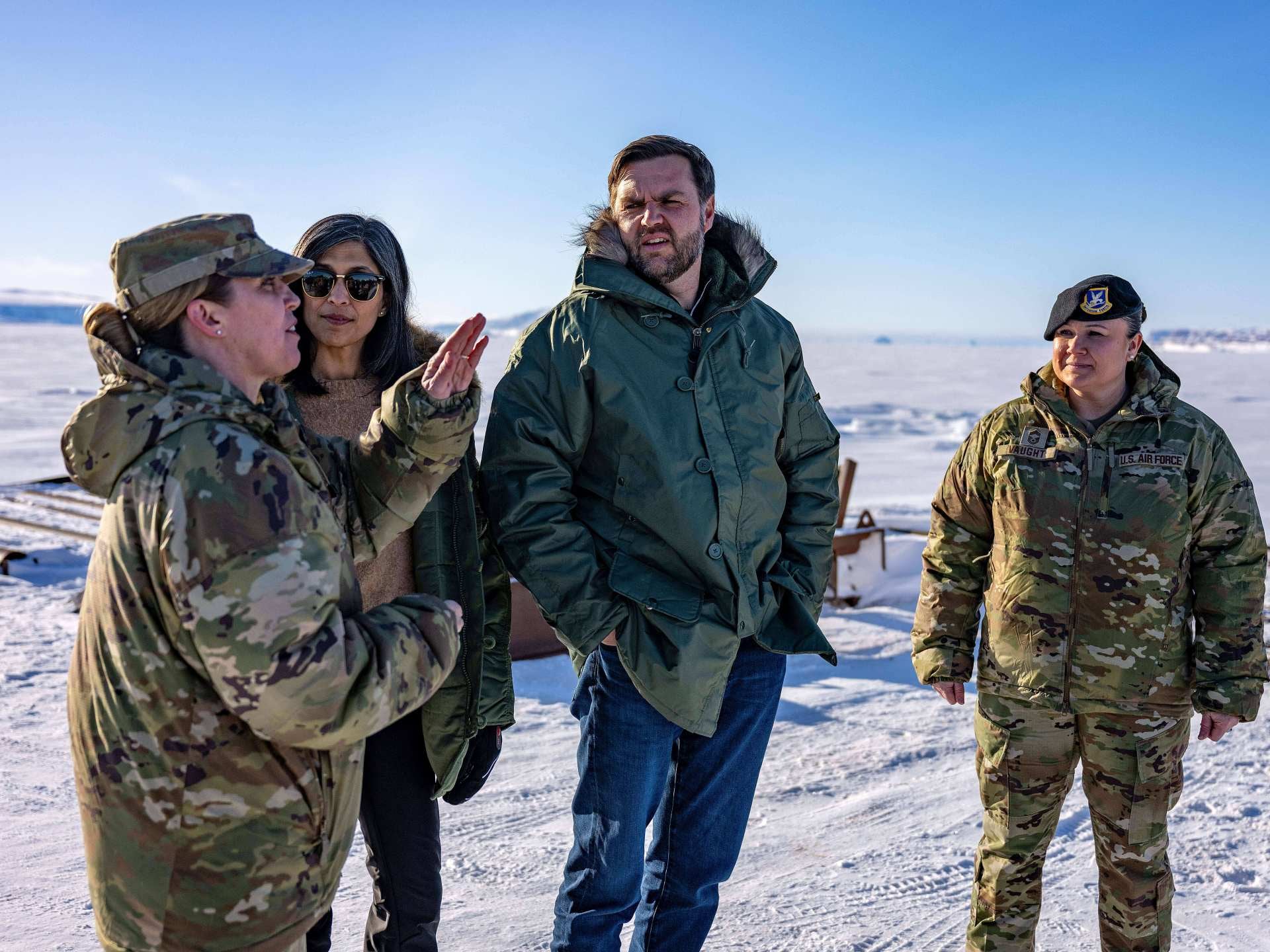 Denmark, Greenland Reject US Envoy, Defend Sovereignty